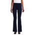 Women's Starfish High Rise Flare Pants, Front