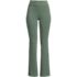 Women's Starfish High Rise Flare Pants, Front