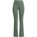 Women's Petite Starfish High Rise Flare Pants, Front