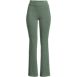 Women's Starfish High Rise Flare Pants, Front