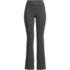 Women's Plus Size Starfish High Rise Flare Pants, Front