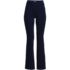 Women's Plus Size Starfish High Rise Flare Pants, Front