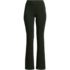 Women's Plus Size Starfish High Rise Flare Pants, Front