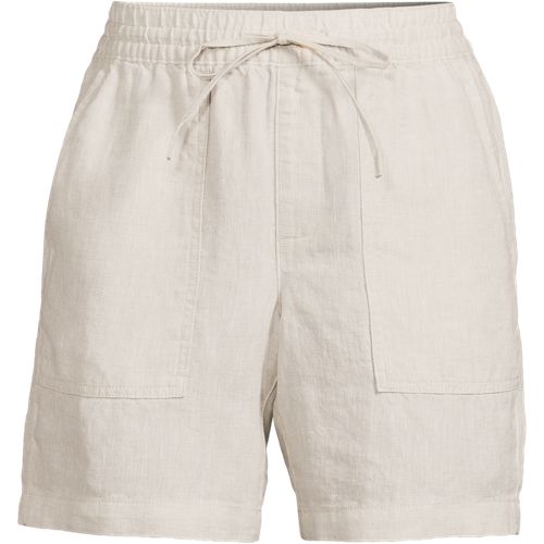 Women Shorts for Summer Plus Size Casual Shorts for Women Drawstring Shorts  High Waisted Women's Shorts Elastic Waist, Khaki, 4 : : Clothing,  Shoes & Accessories