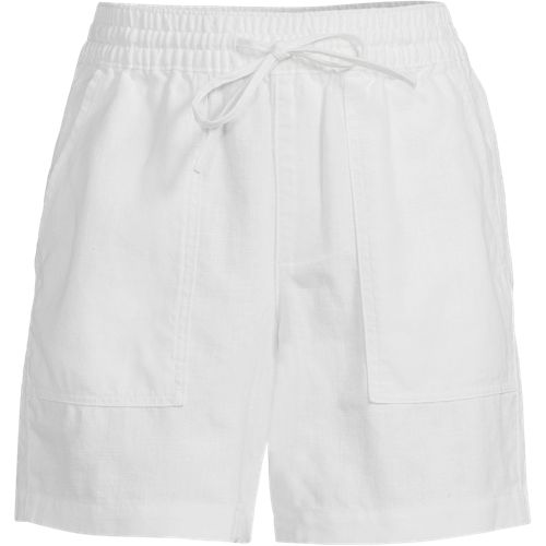 Buy White Regular Length Frayed Edge Shorts (3-16yrs) from Next Australia
