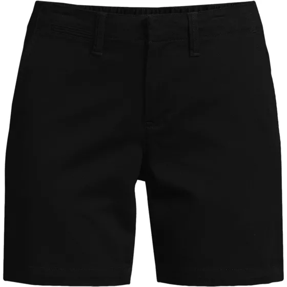 Women's Plus Size Classic 7" Chino Shorts - primary