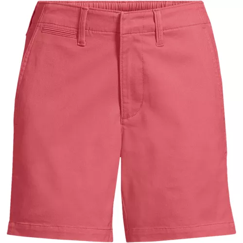 Women's Classic 7" Chino Shorts, Front