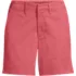 Women's Classic 7" Chino Shorts, Front