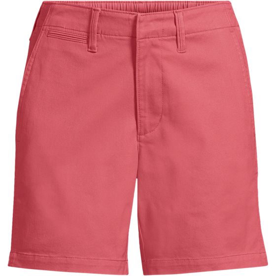 Twill Shorts | Lands' End