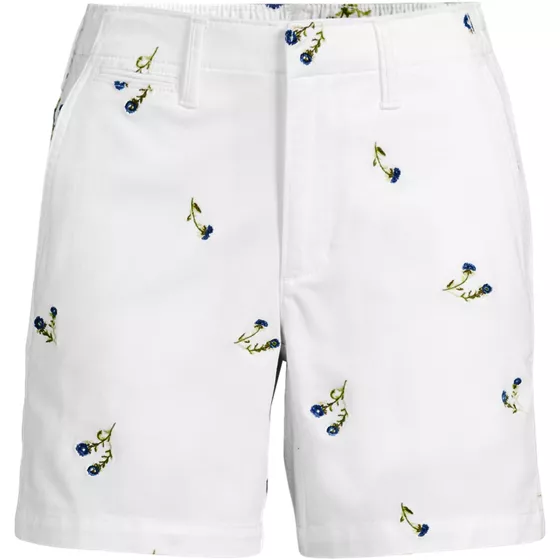 Women's Classic 7" Chino Shorts - primary