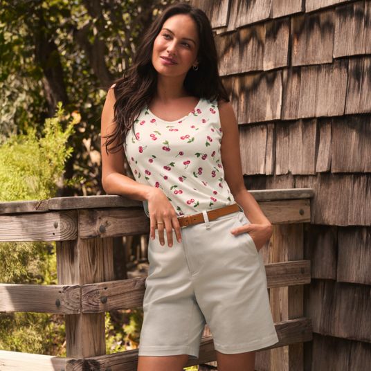Women's Shorts | Lands' End