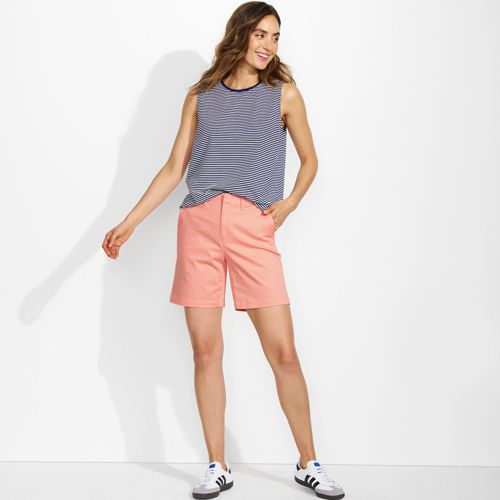 Lands end hot sale women shorts