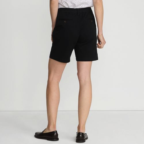 Women's Classic 7" Chino Shorts, Back