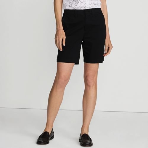 Women's Classic 7" Chino Shorts, Front