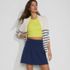 Women's Active High Impact High Rise Skort, alternative image