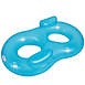 Pool Central Blue Mosaic Inflatable Duo Water Lounger Pool Float, alternative image
