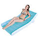 Pool Central Blue and White Inflatable Pool Lounger Float, alternative image