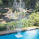 Pool Central 3 Tier Floating Grecian Swimming Pool Fountain, alternative image
