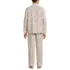 Men's Long Sleeve Essential Pajama Set, Back
