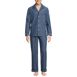 Men's Long Sleeve Essential Pajama Set, Front