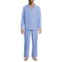 Men's Long Sleeve Essential Pajama Set, Front
