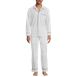 Men's Long Sleeve Essential Pajama Set, Front