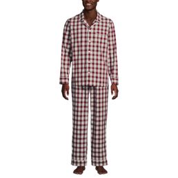 Men's Long Sleeve Essential Pajama Set