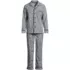 Men's Long Sleeve Essential Pajama Set, Front