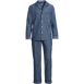 Men's Long Sleeve Essential Pajama Set, Front