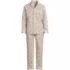 Men's Long Sleeve Essential Pajama Set, Front