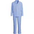Men's Long Sleeve Essential Pajama Set