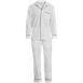 Men's Long Sleeve Essential Pajama Set, Front