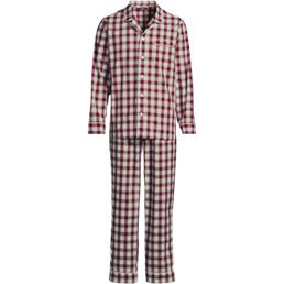 Men's Long Sleeve Essential Pajama Set