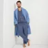 Men's Long Sleeve Essential Pajama Set, alternative image