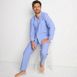 Men's Long Sleeve Essential Pajama Set, alternative image