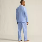 Men's Long Sleeve Essential Pajama Set