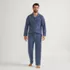 Men's Long Sleeve Essential Pajama Set, Front