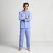 Men's Long Sleeve Essential Pajama Set, Front