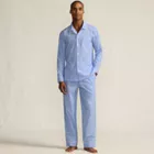 Men's Long Sleeve Essential Pajama Set
