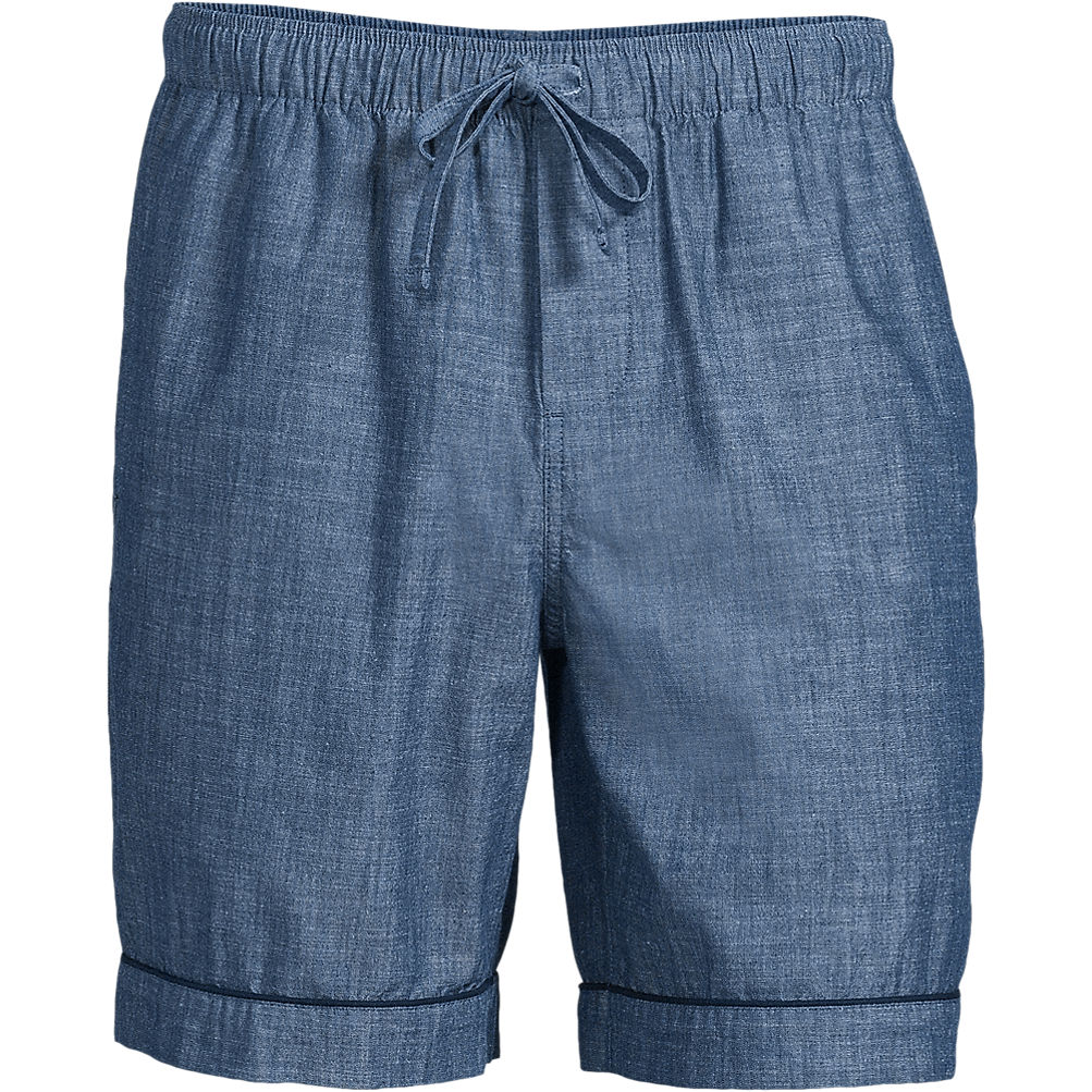 Men's Essential Pajama Shorts