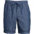 Men's Essential Pajama Shorts, Front