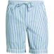 Men's Essential Pajama Shorts, Front