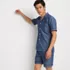 Men's Essential Pajama Shorts, alternative image