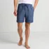 Men's Essential Pajama Shorts, Front