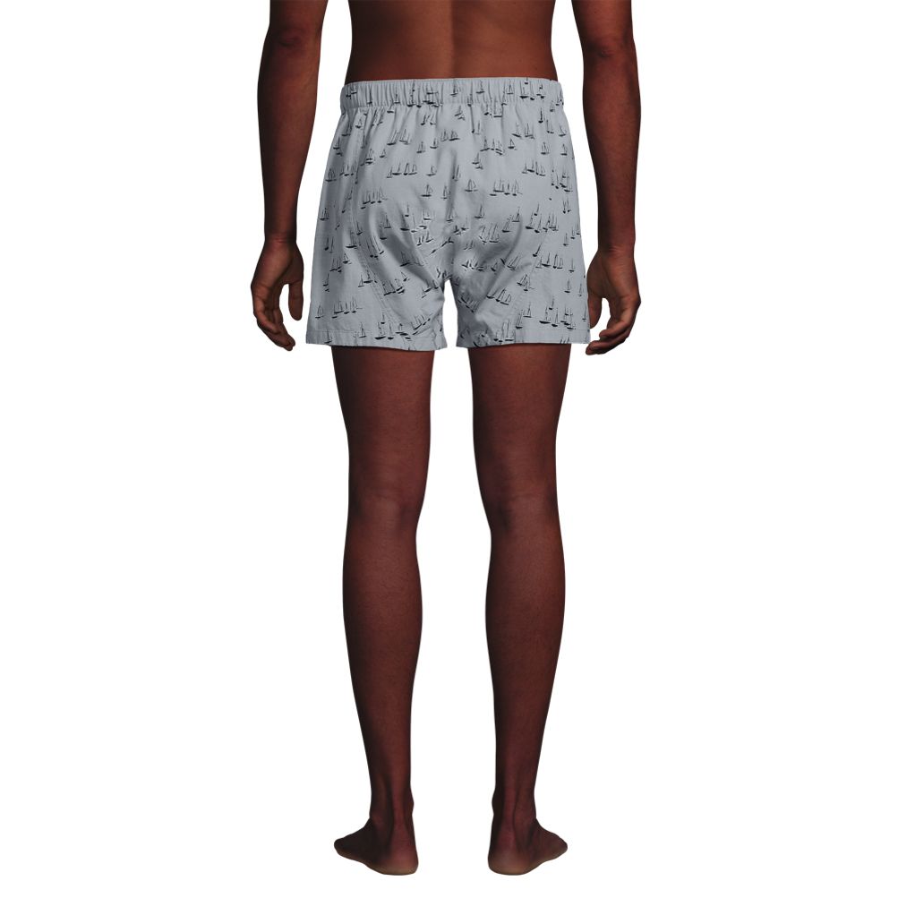 Men's Essential Boxer Pack Lands' End