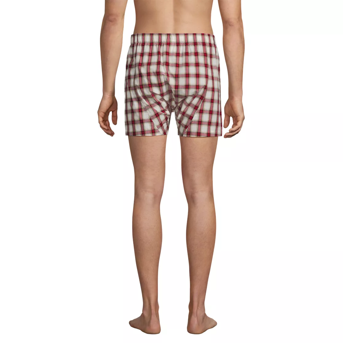 Men's Essential Boxer 3 Pack