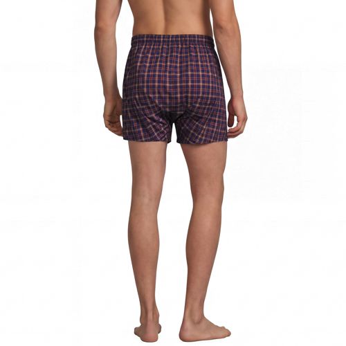 Rich Burgundy/Navy 3 Pack