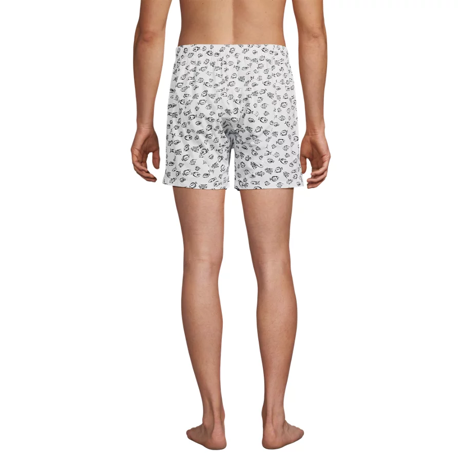 Men's Essential Boxer 3 Pack