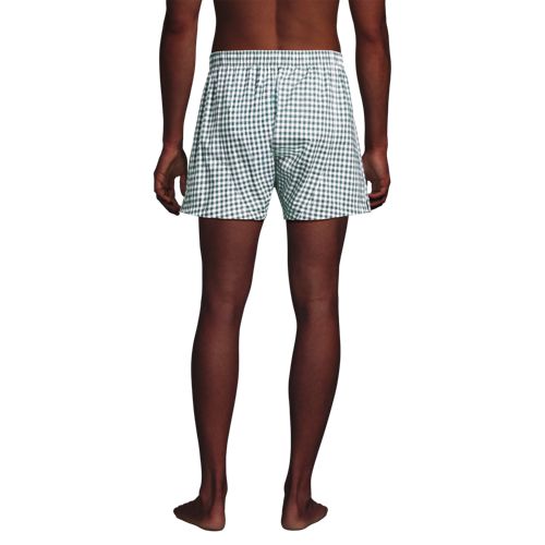 Multi Gingham 3 Pack