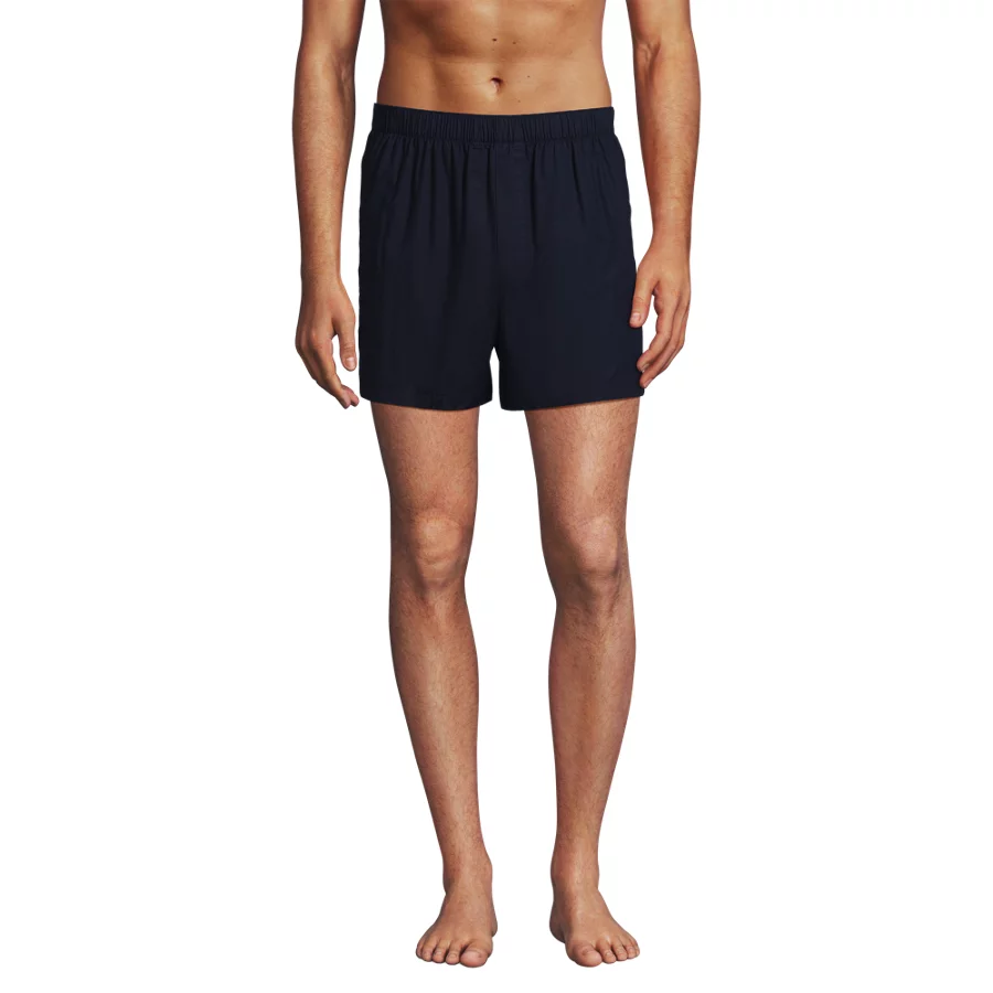 Men's Essential Boxer 3 Pack view 2